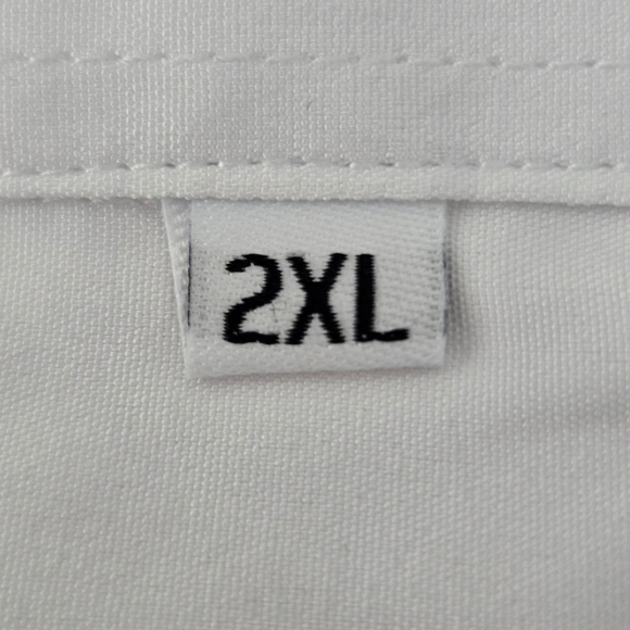 Luxury Collection Casual Long Sleeve Button Down Shirts. Bundle of 3. Size 2XL. - Picture 4 of 5